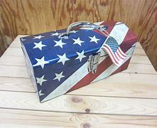 Image result for American Flag Tool Box