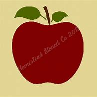 Image result for Apple Stencil