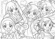 Image result for Smile Precure Cure Wish