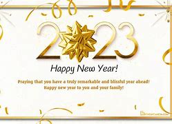 Image result for New Year Greeting Cards 2023