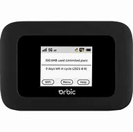 Image result for Orbic Speed 5G UW Mobile Hotspot Battery
