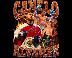 Image result for Canelo T-shirt