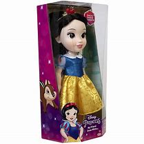 Image result for Disney Princess My Friend Snow White Doll