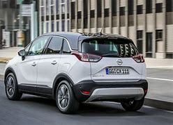 Image result for Opel 4x4 Crossland