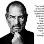 Image result for Steve Jobs Quote About Money