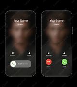 Image result for iPhone Call Screen