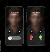 Image result for Incoming Call iPhone 5C