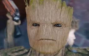 Image result for Groot in Guardians of the Galaxy Vol. 3