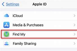 Image result for Find My iPad Feature Example