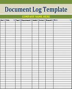 Image result for Document Tracking Book