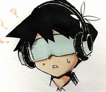 Image result for Confused Anime Boy
