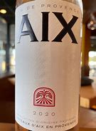 Image result for Saint Aix Coteaux d'Aix en Provence AIX Rose