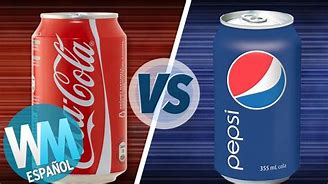 Image result for Coca-Cola vs Pepsi Logo