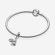 Image result for Pandora Bracelet with Couplwe Charm