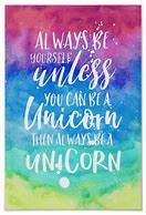 Image result for Unicorn Quotes for Girls