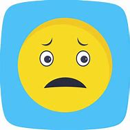 Image result for Nervous Face Emoji Icons