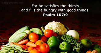 Image result for Bible Quotes About Food