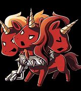 Image result for Evil Unicorn Art