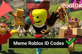 Image result for ID De Memes Roblox