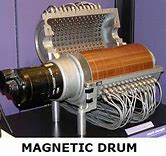 Image result for Drum Memory