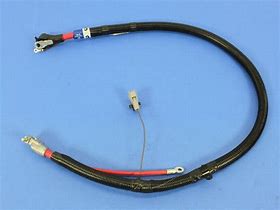 Image result for Dodge 3500 Battery Cables