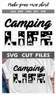 Image result for Camping Life Logo