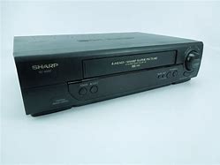 Image result for Sharp VHS Player