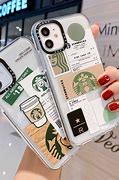 Image result for iPhone 14 Pro Starbucks Case