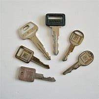 Image result for Old Car Keys