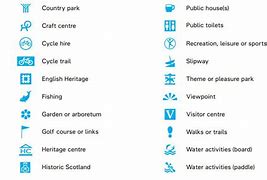 Image result for Public House Map Symbol