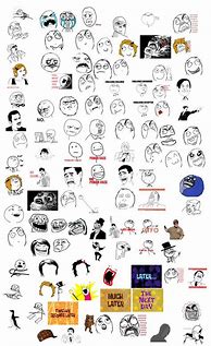 Image result for All Meme Faces
