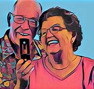 Image result for Cell Phones for Blind Seniors