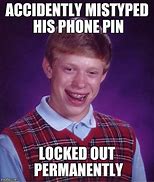 Image result for Lock Your Phone Meme