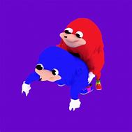 Image result for Knuckles Crying GIF