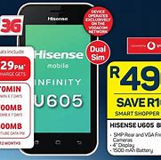 Image result for Hisense U605