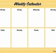Image result for Free Blank 7-Day Challenge Chart