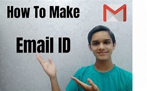 Image result for How to Make Email ID in PC
