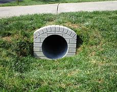 Image result for Drainage Pipe Cover