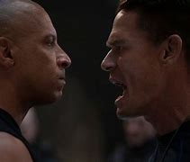 Image result for John Cena and Vin Diesel FX