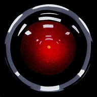 Image result for HAL 9000 Art