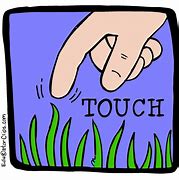 Image result for Touch Clip Art