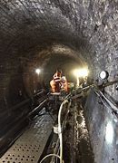 Image result for Site C Tunnel Lining Aluma