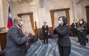 Image result for Taiwan Diplomatic Relations