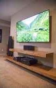 Image result for TV Wall Decorating Ideas