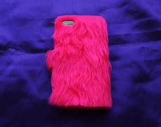 Image result for Fluffy Ball Cases iPhone 5S