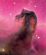 Image result for Horsehead Nebula From Earth