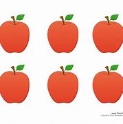 Image result for Small Red Apple Prnt Out