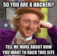 Image result for Anti-Hacker Memes