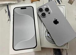 Image result for Hộp iPhone 15 Pro Max