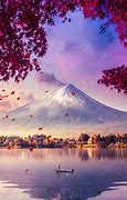 Image result for Mount Fuji Temple